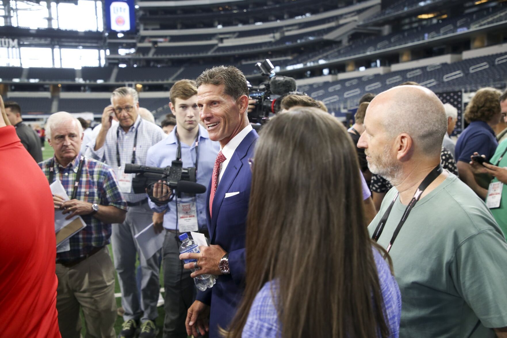 Big 12 Media Days